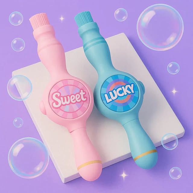 Happy Sweet Bubble